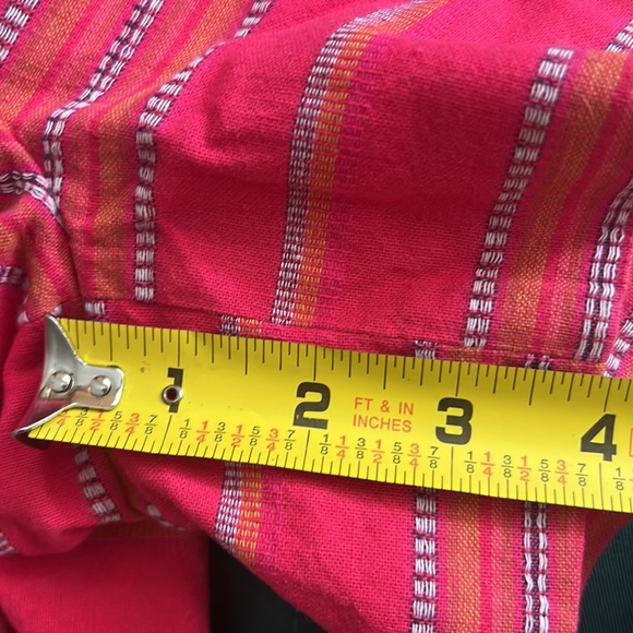 LOFT Striped Shorts - Picture 7 of 7